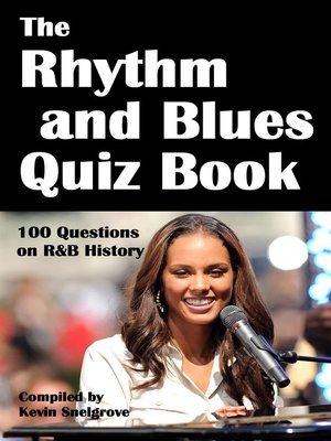 The Rhythm and Blues Quiz Book - ebook